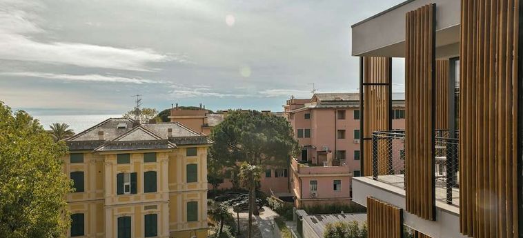 Hotel Capitolo Riviera:  GENOVA