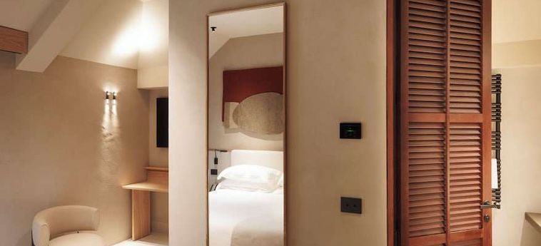 Hotel Capitolo Riviera:  GENOVA