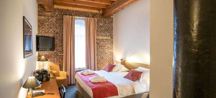 Hotel Ghent River:  GENT