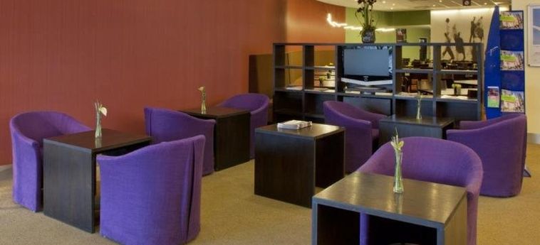 Hotel Express By Holiday Inn Gent:  GENT