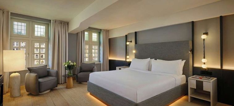 Hotel Ghent Marriott  Gent: Foto 
