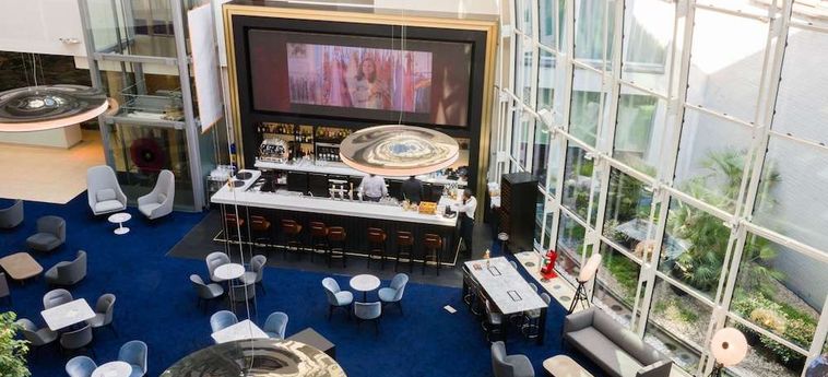 Hotel Ghent Marriott  Gent: Foto 