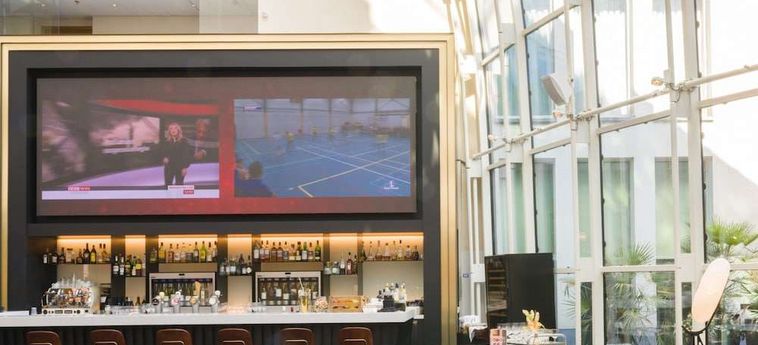 Hotel Ghent Marriott  Gent: Foto 