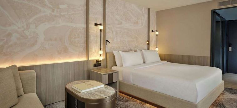 Hotel Ghent Marriott  Gent: Foto 