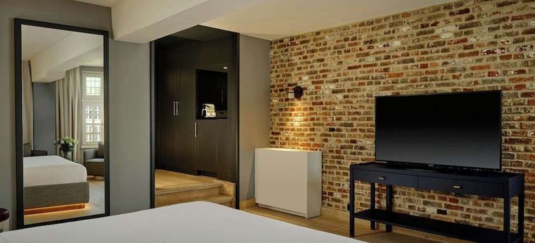 Hotel Ghent Marriott  Gent: Foto 
