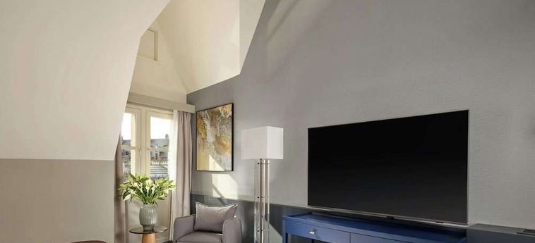 Hotel Ghent Marriott  Gent: Foto 