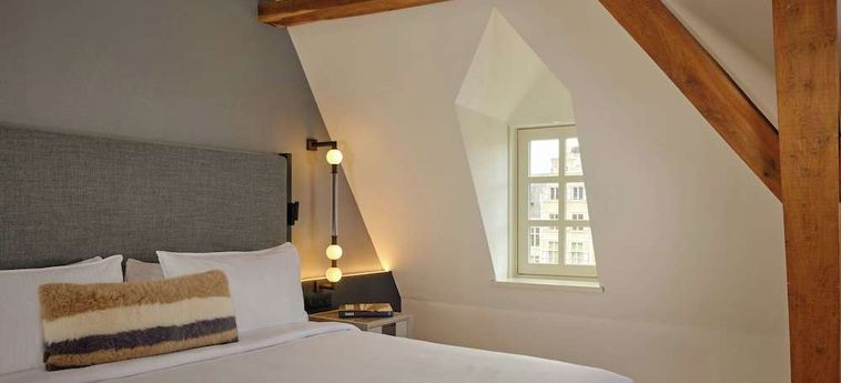 Hotel Ghent Marriott  Gent: Foto 