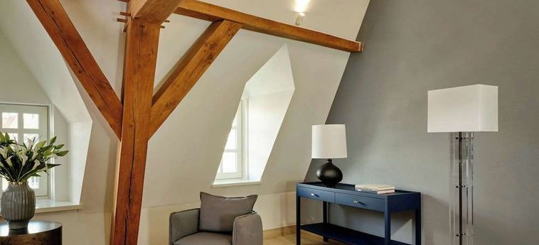 Hotel Ghent Marriott  Gent: Foto 