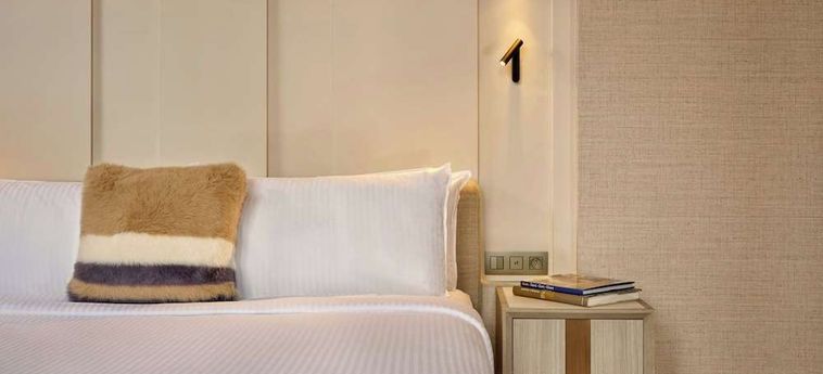 Hotel Ghent Marriott  Gent: Foto 