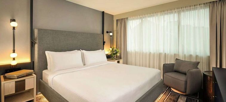 Hotel Ghent Marriott  Gent: Foto 