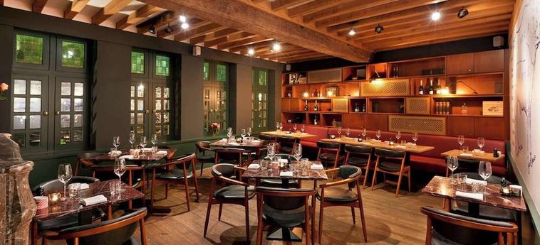 Hotel Ghent Marriott  Gent: Foto 
