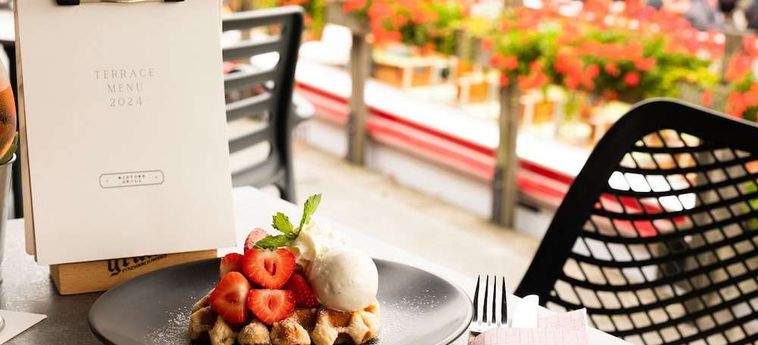 Hotel Ghent Marriott  Gent: Foto 