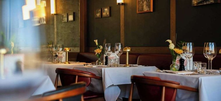 Hotel Ghent Marriott  Gent: Foto 