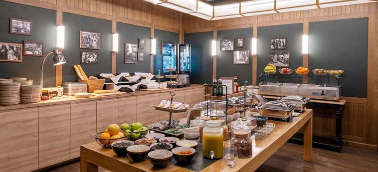 Hotel Ghent Marriott  Gent: Foto 