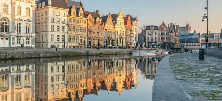Hotel Ghent Marriott  Gent: Foto 