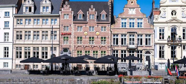 Hotel Ghent Marriott  Gent: Foto 