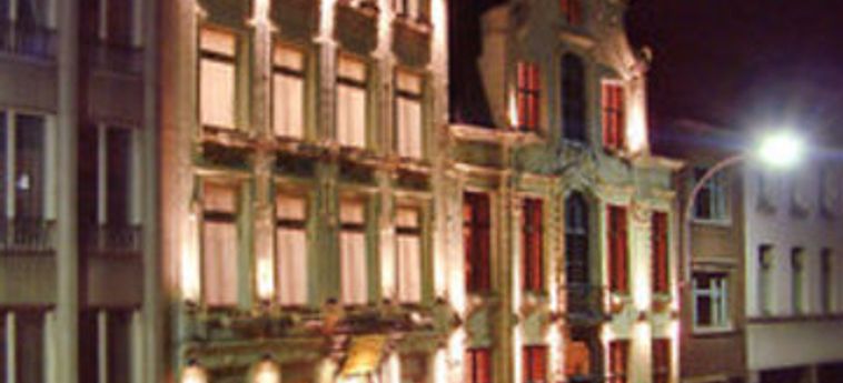 Hotel Best Western Residence Cour Saint Georges:  GENT