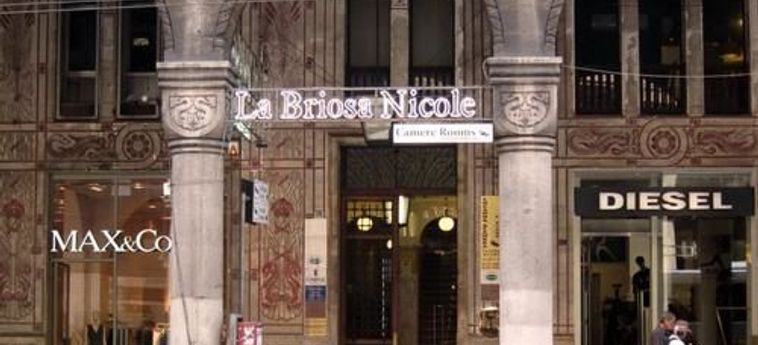 Hotel La Briosa Nicole:  GENUA