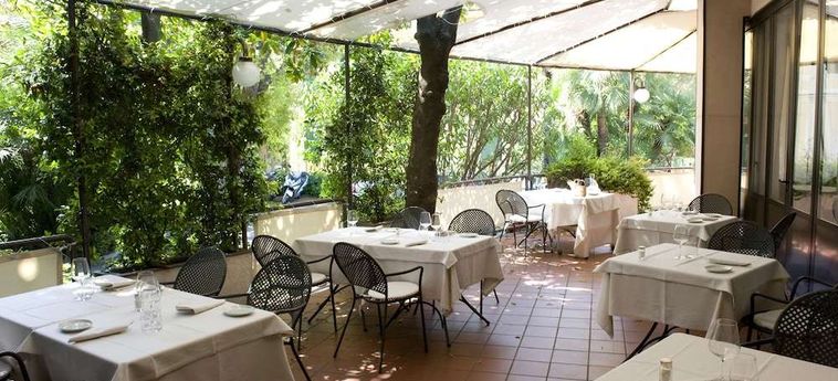 Hotel Astor:  GENUA