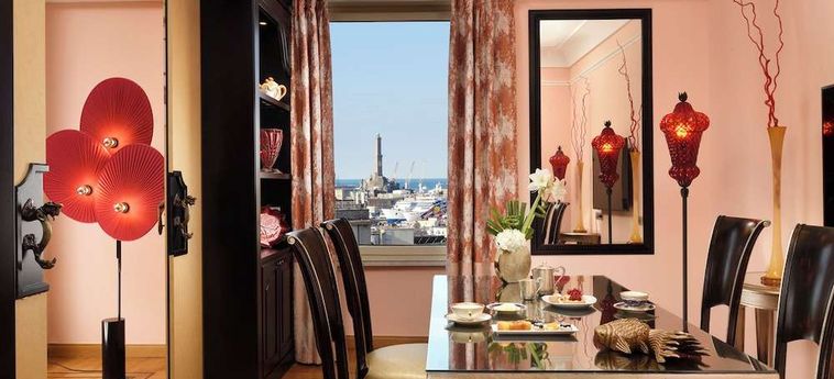 Grand Hotel Savoia Genua: Foto 