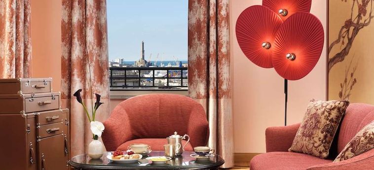 Grand Hotel Savoia Genua: Foto 