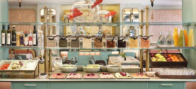 Grand Hotel Savoia Genua: Foto 