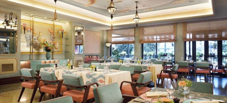 Grand Hotel Savoia Genua: Foto 