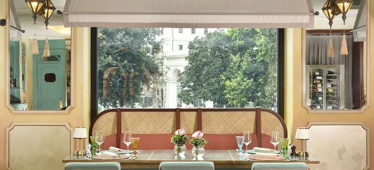 Grand Hotel Savoia Genua: Foto 