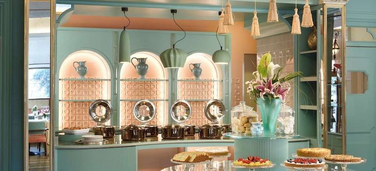 Grand Hotel Savoia Genua: Foto 