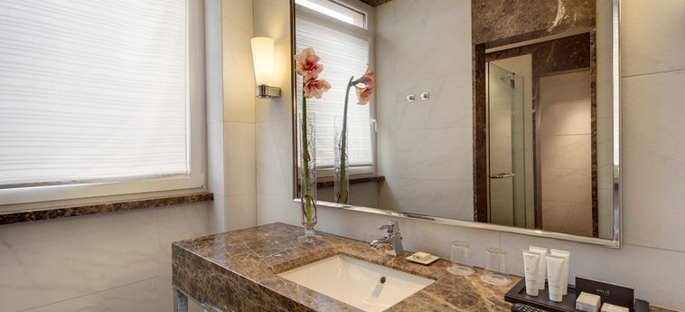 Hotel Melia Genova Genua: Foto 