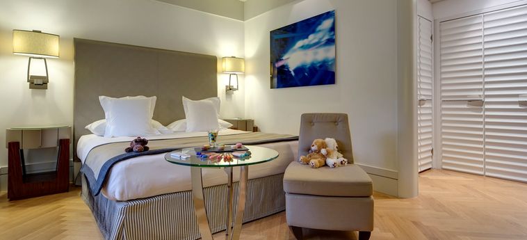 Hotel Melia Genova Genua: Foto 