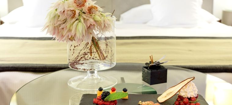 Hotel Melia Genova Genua: Foto 