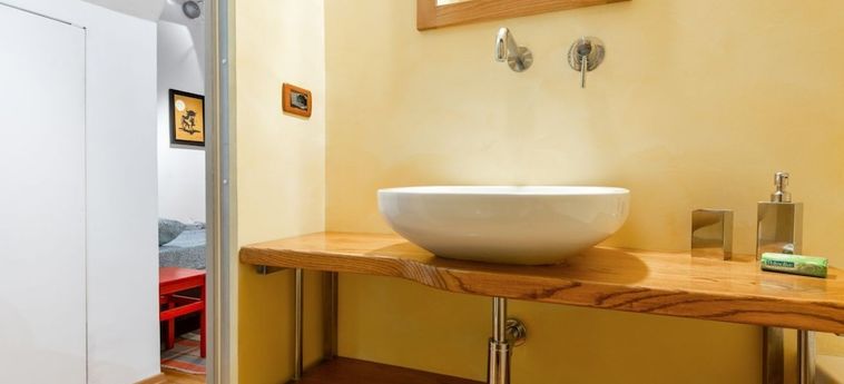Acquario &Amp; Porto Antico Bright Apartment Genua: Foto 