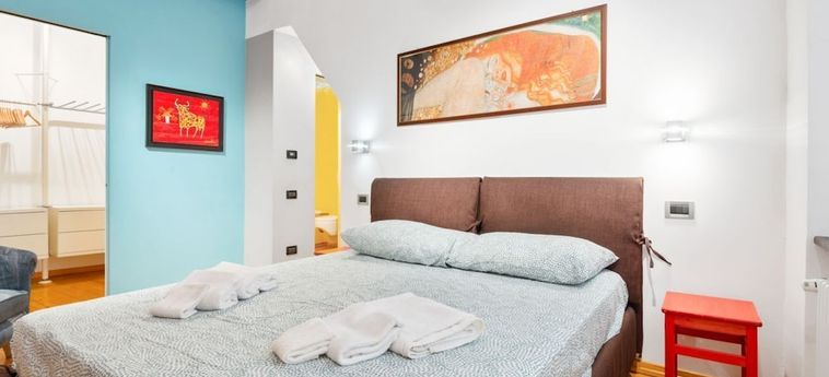 Acquario &Amp; Porto Antico Bright Apartment Genua: Foto 