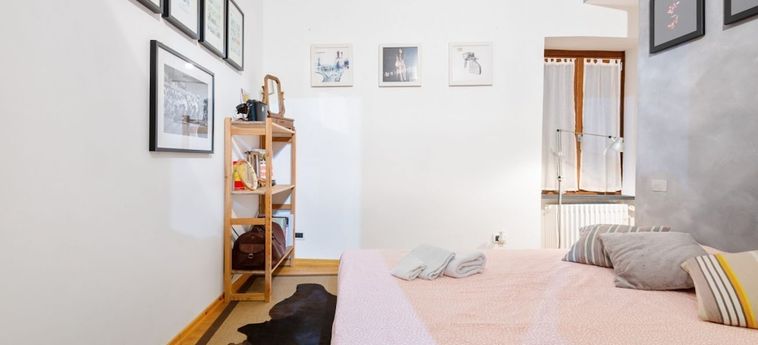 Acquario &Amp; Porto Antico Bright Apartment Genua: Foto 