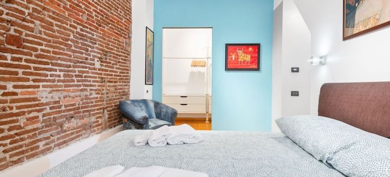 Acquario &Amp; Porto Antico Bright Apartment Genua: Foto 