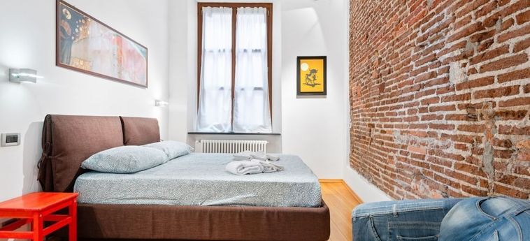 Acquario &Amp; Porto Antico Bright Apartment Genua: Foto 