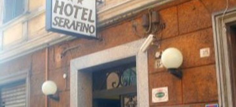 Hotel Serafino:  GENUA