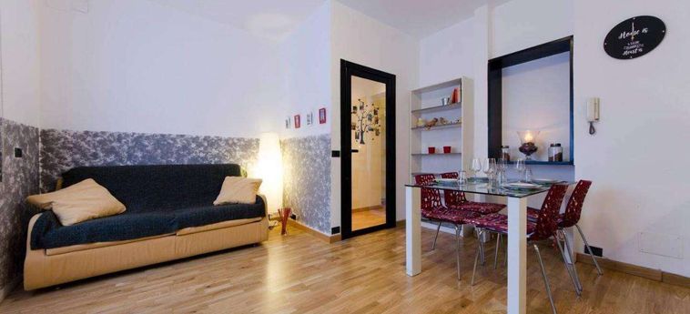 Hotel Altido Couzy Flat Albaro A Pochi Minuti Dal Mare Genua: Foto 