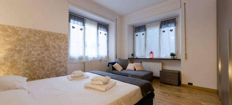 Hotel Altido Couzy Flat Albaro A Pochi Minuti Dal Mare Genua: Foto 