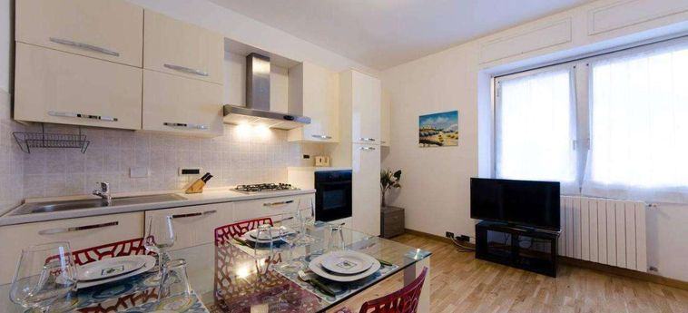Hotel Altido Couzy Flat Albaro A Pochi Minuti Dal Mare Genua: Foto 
