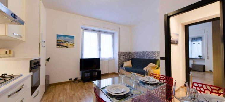 Hotel Altido Couzy Flat Albaro A Pochi Minuti Dal Mare Genua: Foto 