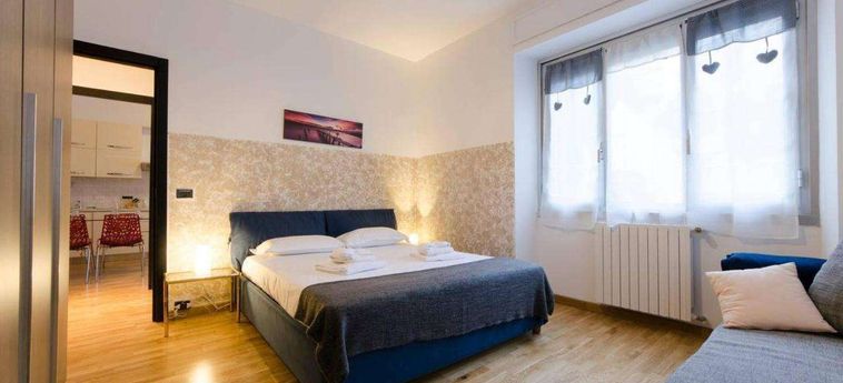 Hotel Altido Couzy Flat Albaro A Pochi Minuti Dal Mare Genua: Foto 