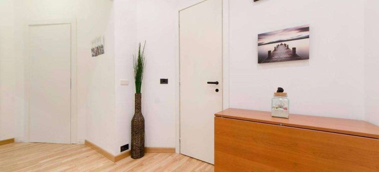 Hotel Altido Couzy Flat Albaro A Pochi Minuti Dal Mare Genua: Foto 