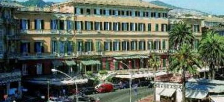 Hotel Mediterranee:  GENUA