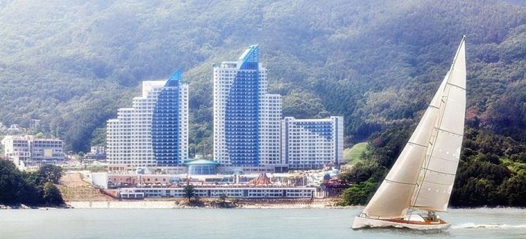 Hotel Daemyung Resort Geoje:  GEOJE