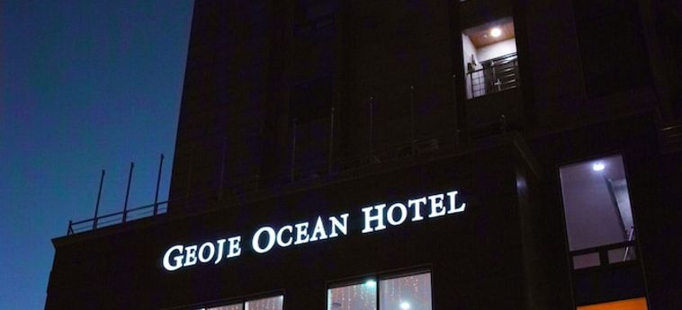 Geoje Ocean Hotel:  GEOJE