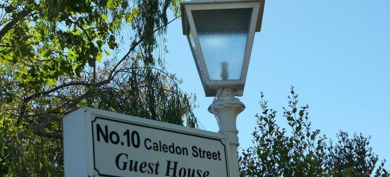 No. 10 Caledon Street Guest House:  GEORGE