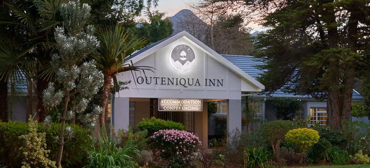Hotel Outeniqua Inn:  GEORGE