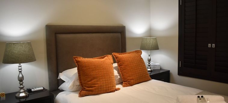 Hotel Soeteweide North B&Amp;B George : Photo 